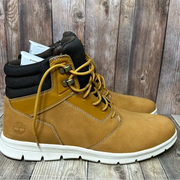 Timberland | Shoes | Timberland Mens Graydon Lightweight Mid  display picture 1